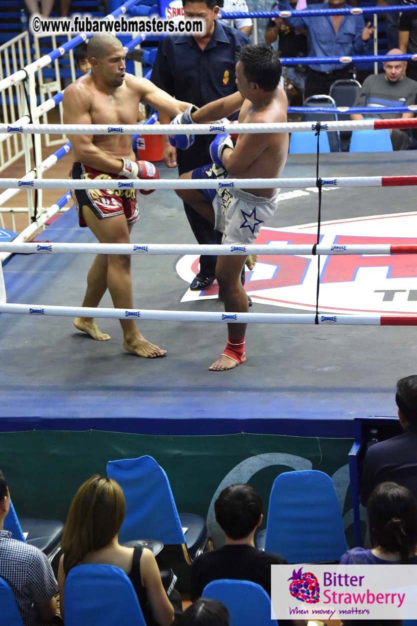 Muay Thai Boxing