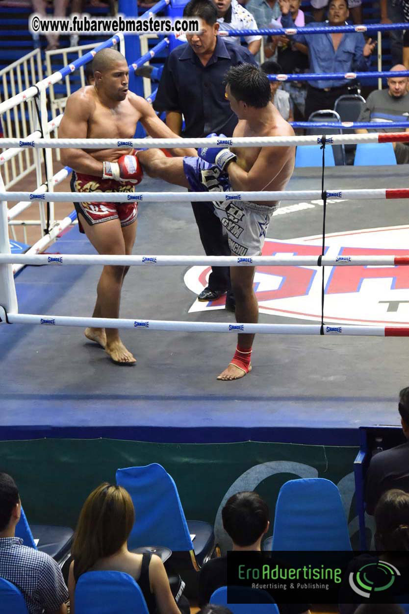 Muay Thai Boxing