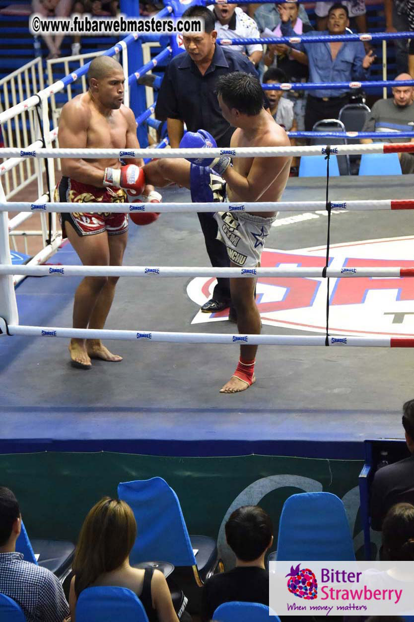 Muay Thai Boxing