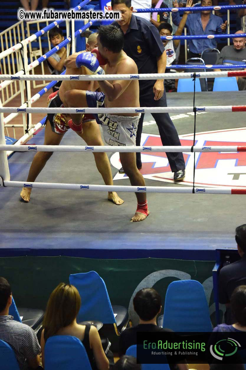 Muay Thai Boxing