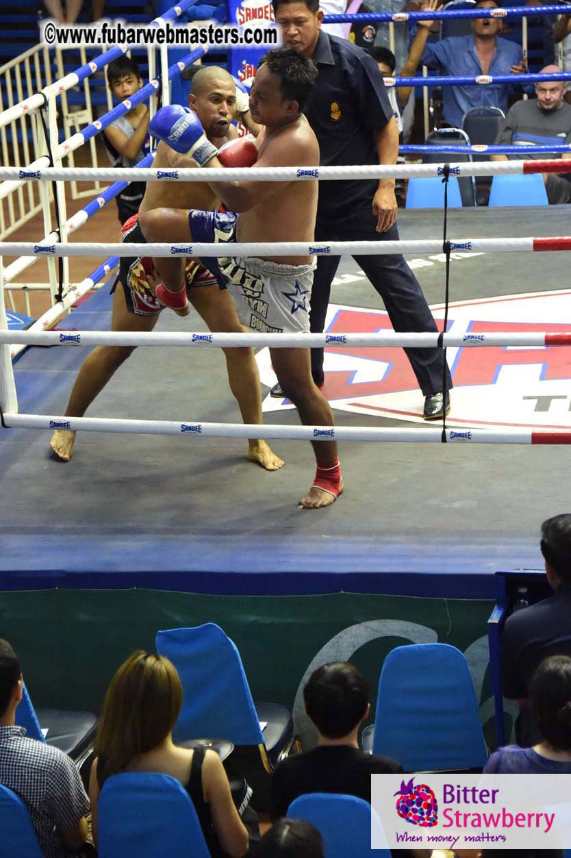 Muay Thai Boxing