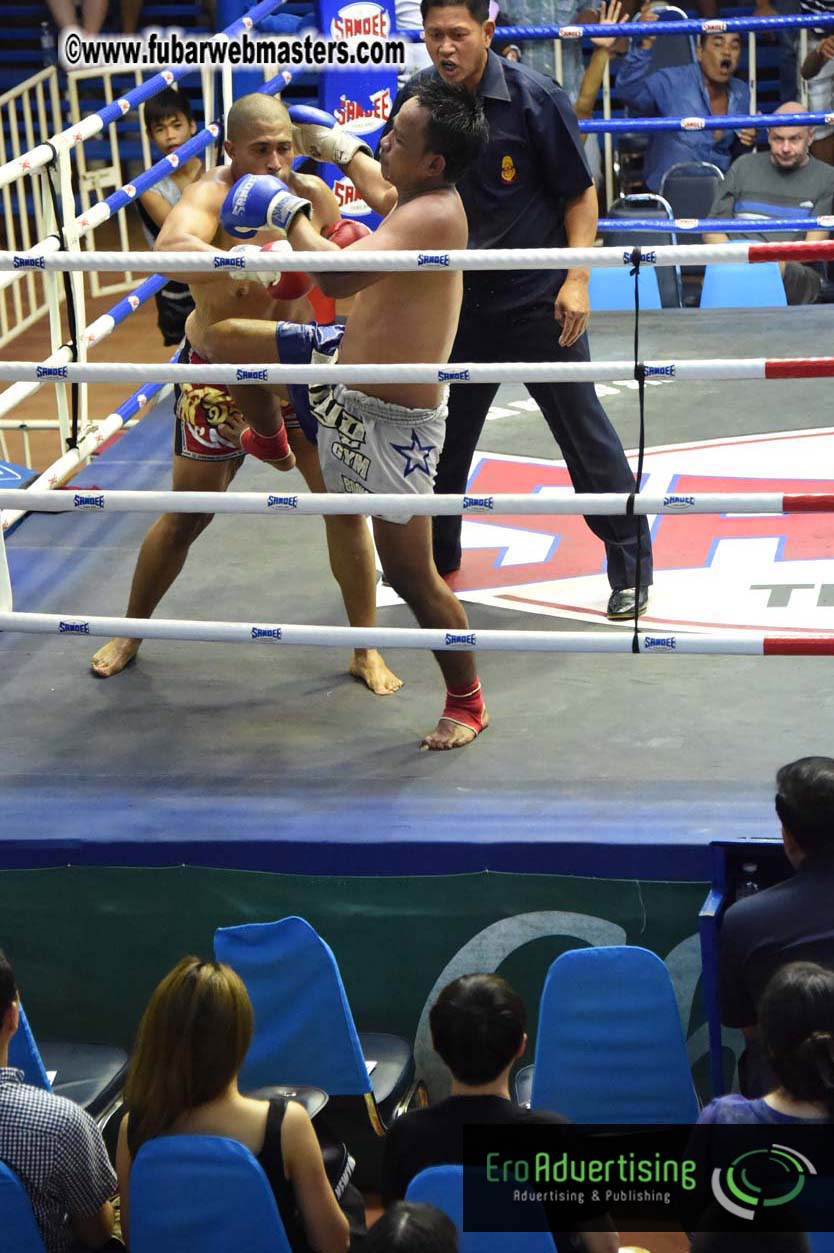 Muay Thai Boxing