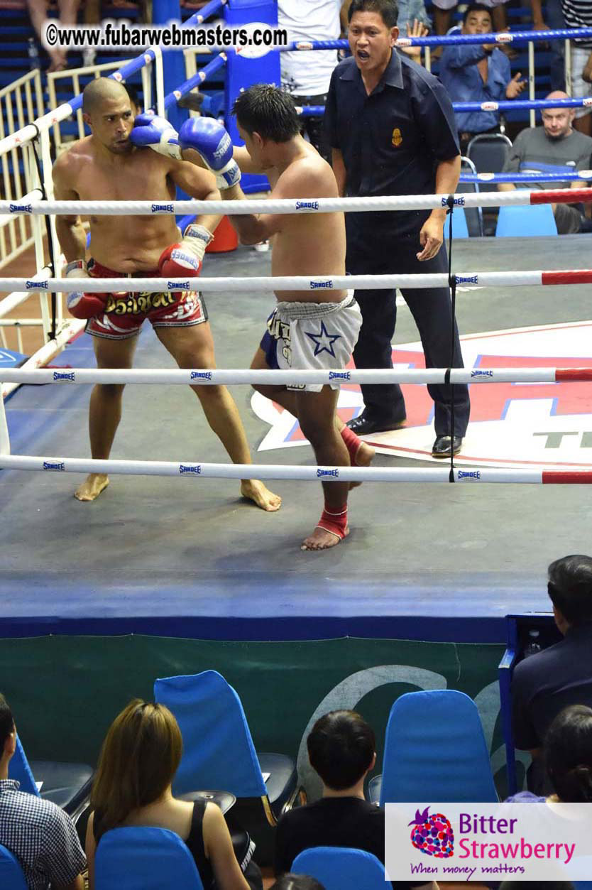 Muay Thai Boxing