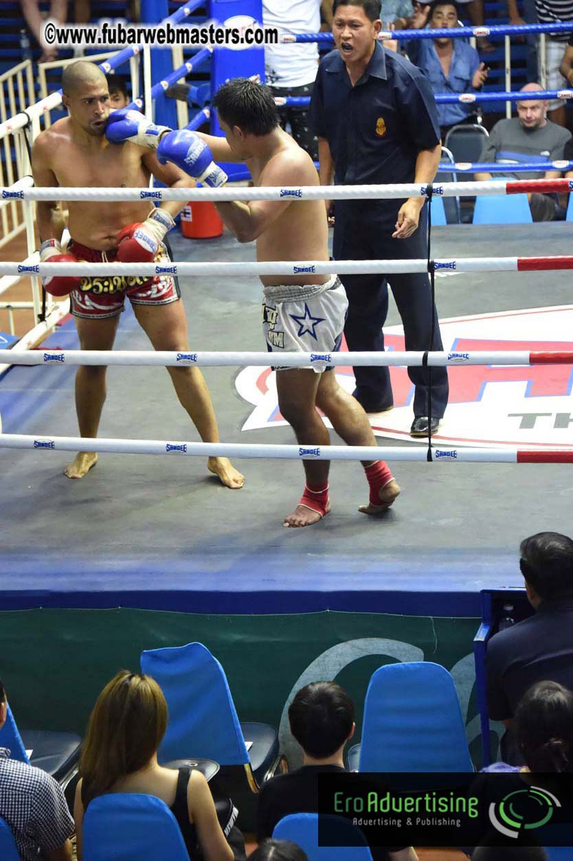 Muay Thai Boxing