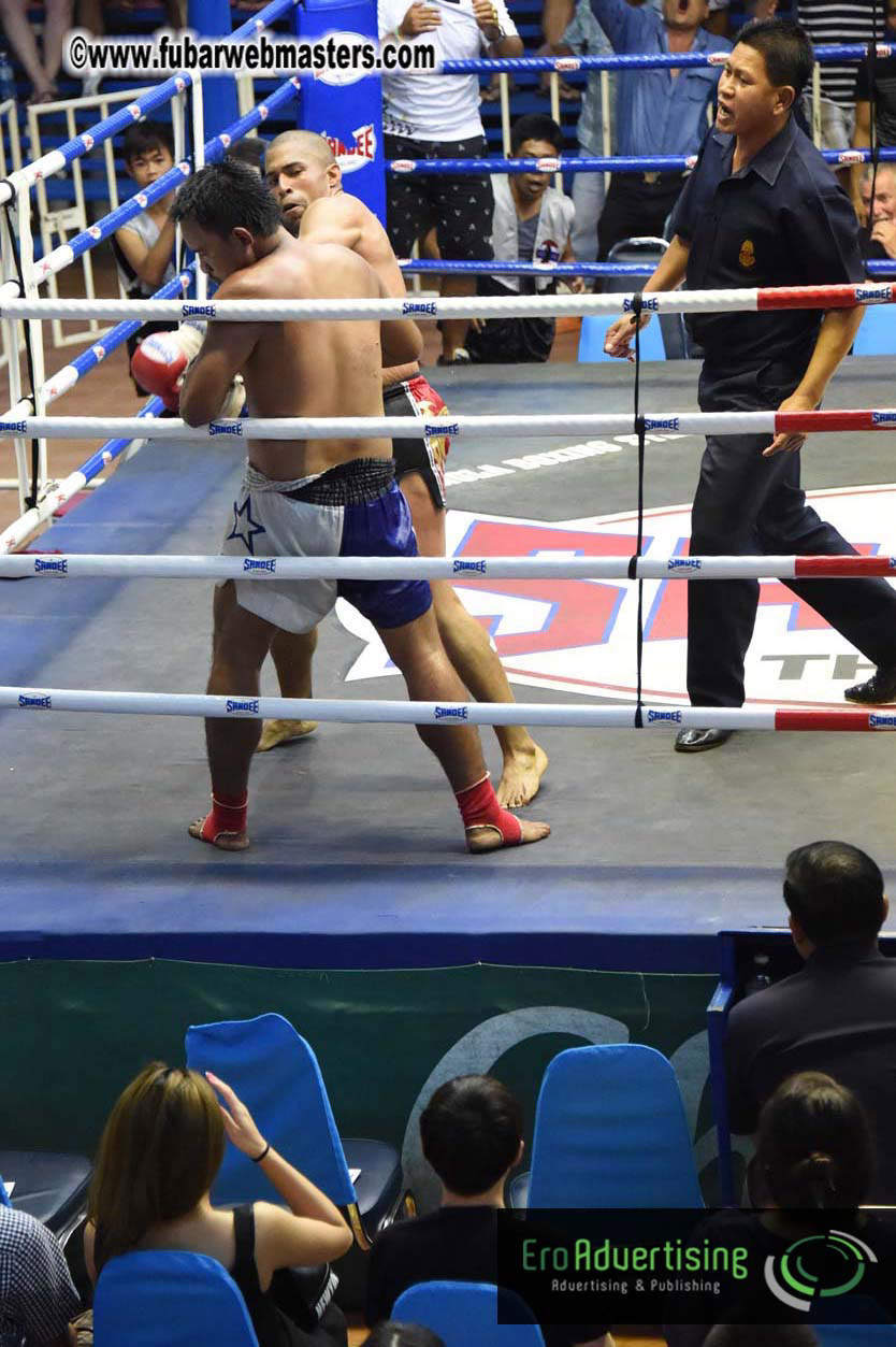 Muay Thai Boxing