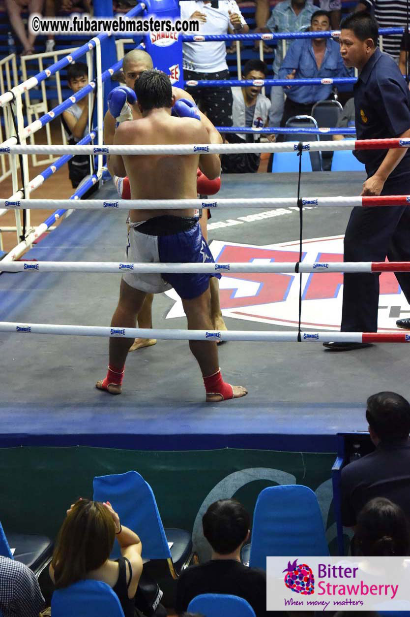 Muay Thai Boxing