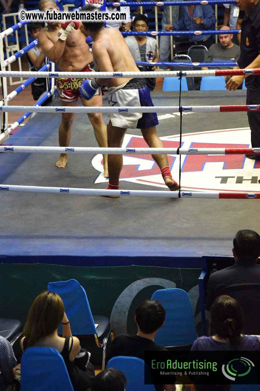 Muay Thai Boxing