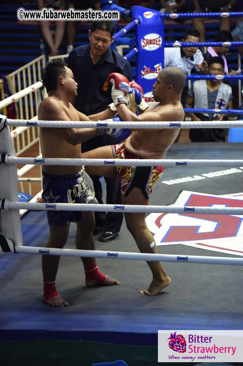 Muay Thai Boxing