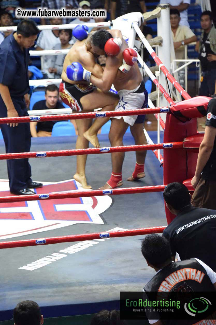 Muay Thai Boxing