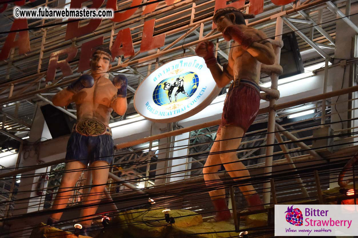 Muay Thai Boxing