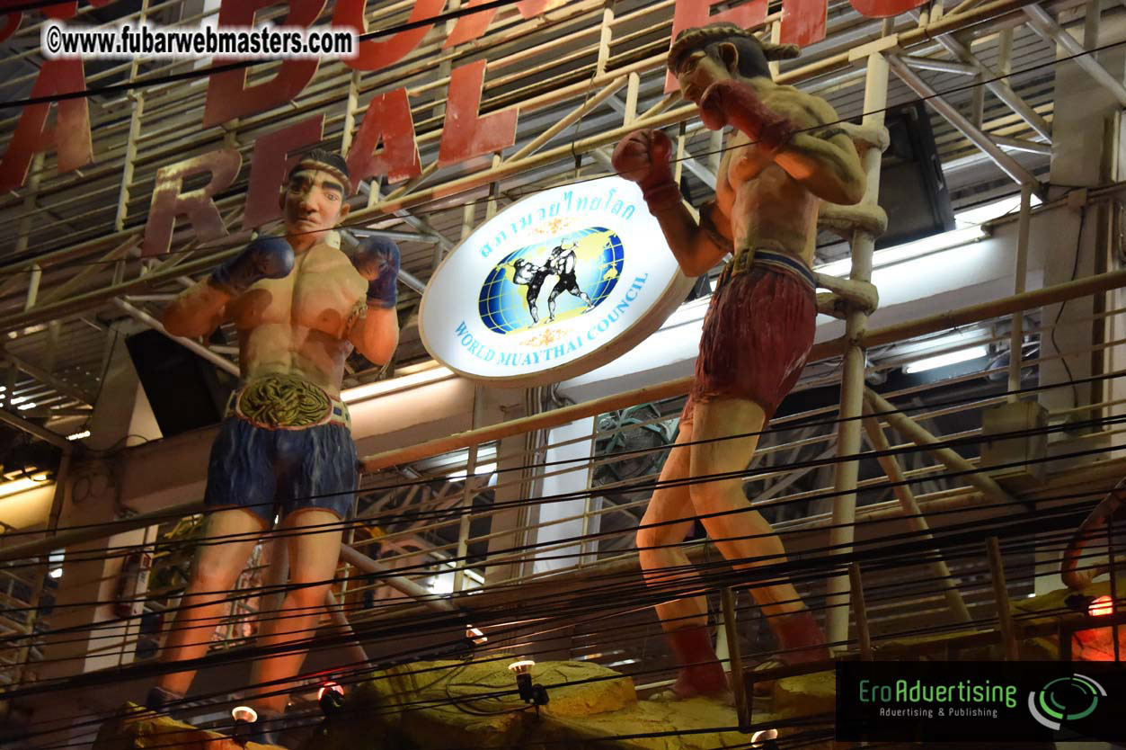 Muay Thai Boxing