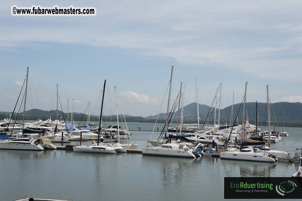 James Bond Island Networking Cruise