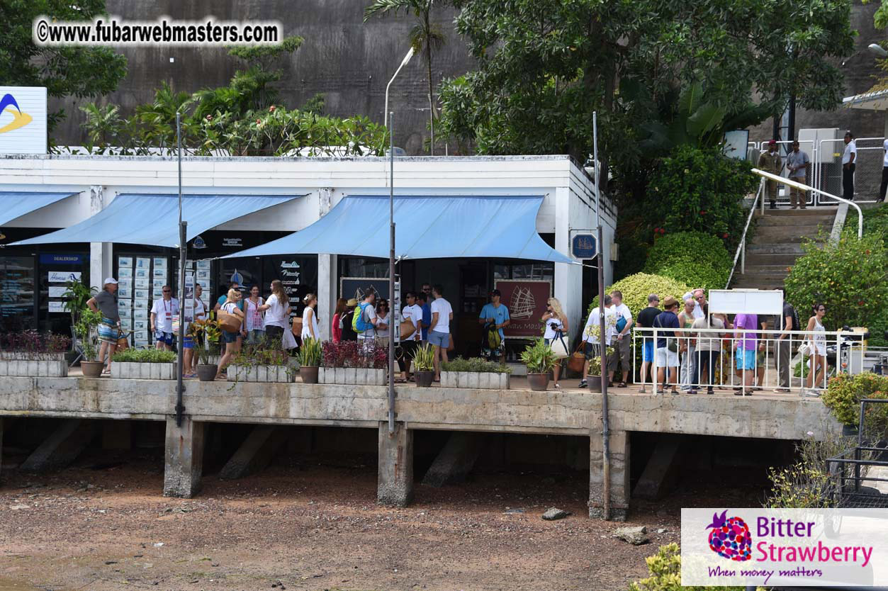 James Bond Island Networking Cruise