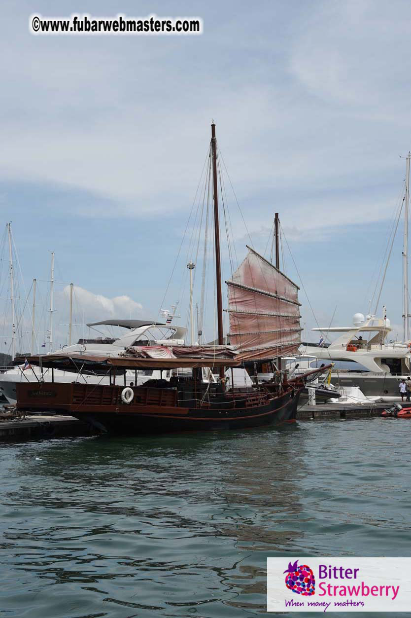 James Bond Island Networking Cruise