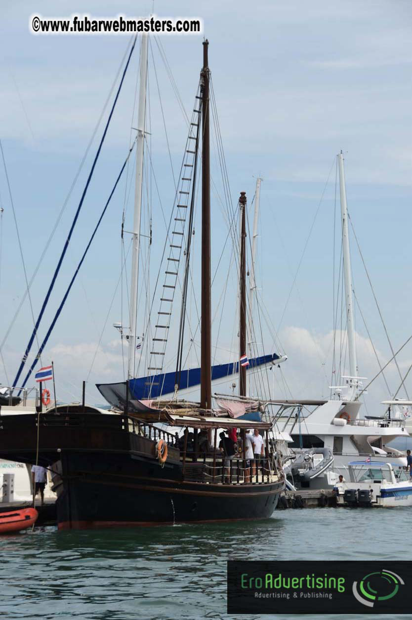 James Bond Island Networking Cruise