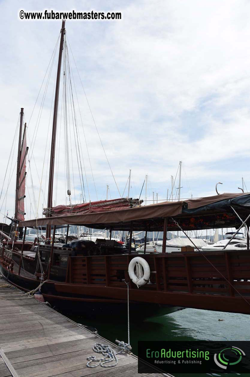 James Bond Island Networking Cruise