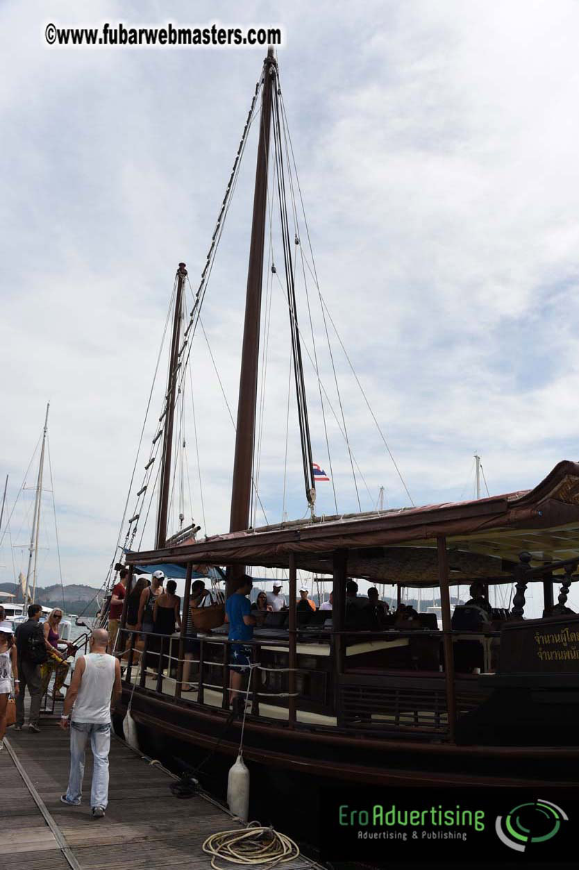 James Bond Island Networking Cruise