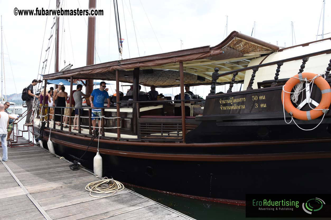 James Bond Island Networking Cruise