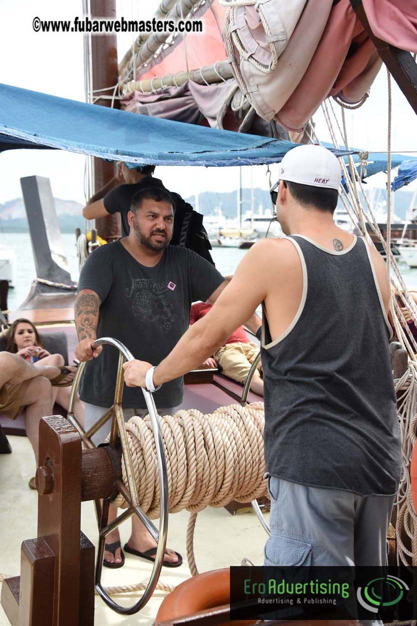 James Bond Island Networking Cruise