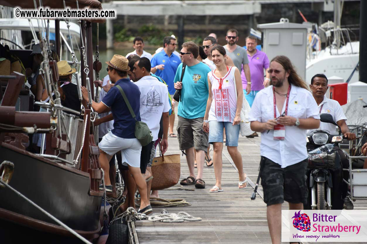 James Bond Island Networking Cruise