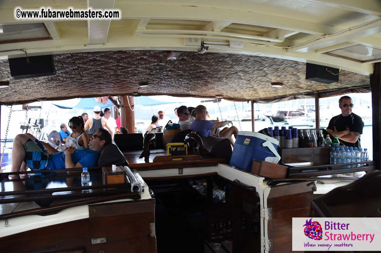 James Bond Island Networking Cruise