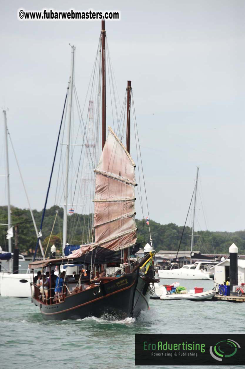 James Bond Island Networking Cruise