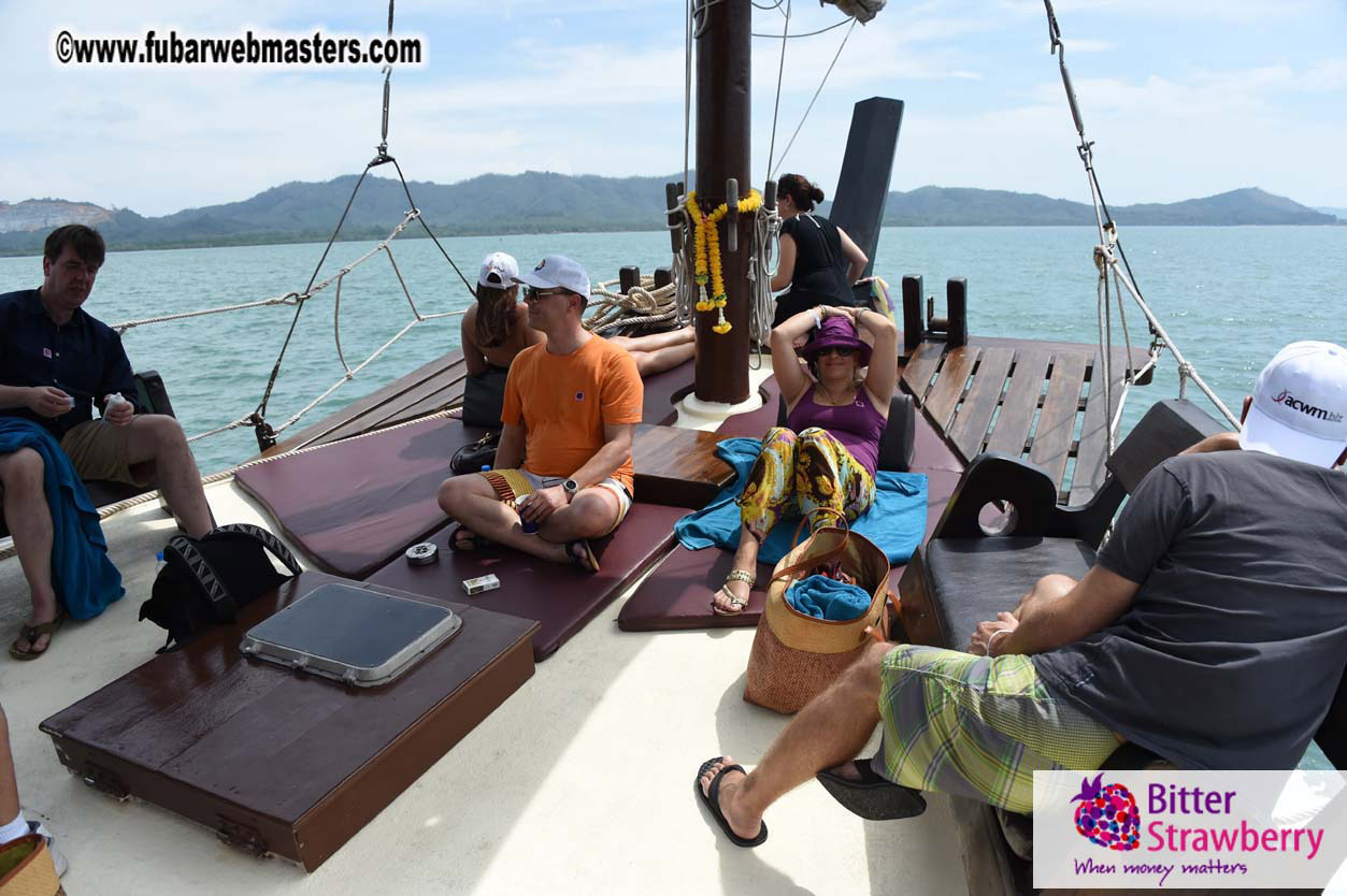 James Bond Island Networking Cruise