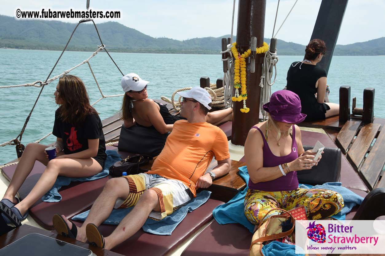 James Bond Island Networking Cruise