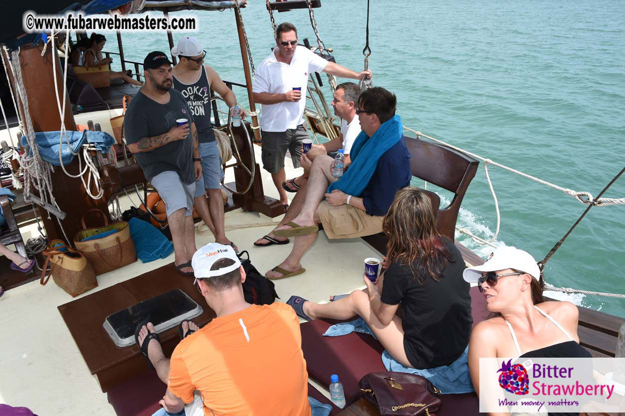 James Bond Island Networking Cruise