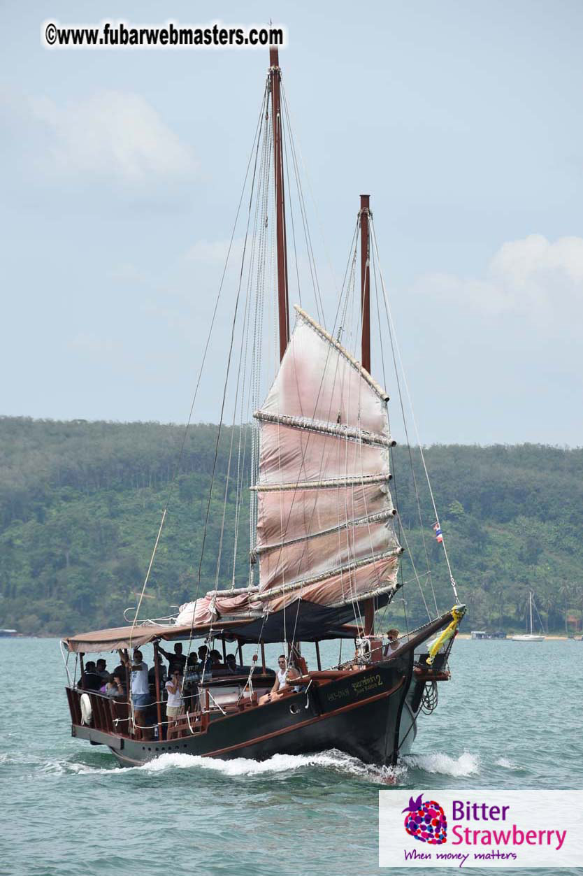 James Bond Island Networking Cruise