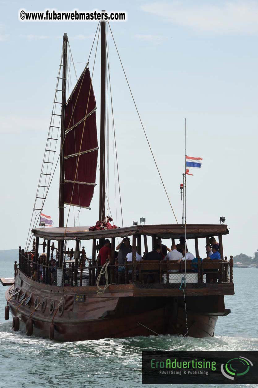 James Bond Island Networking Cruise