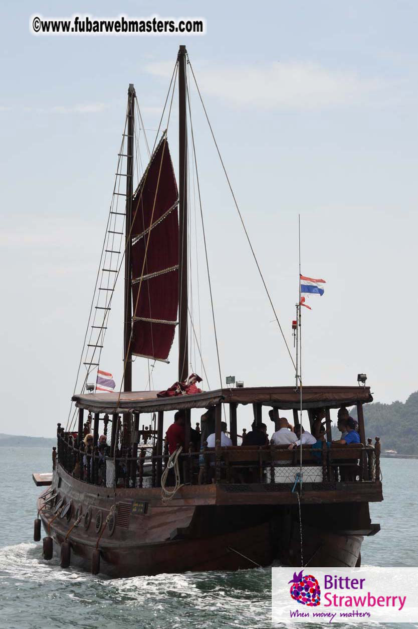 James Bond Island Networking Cruise