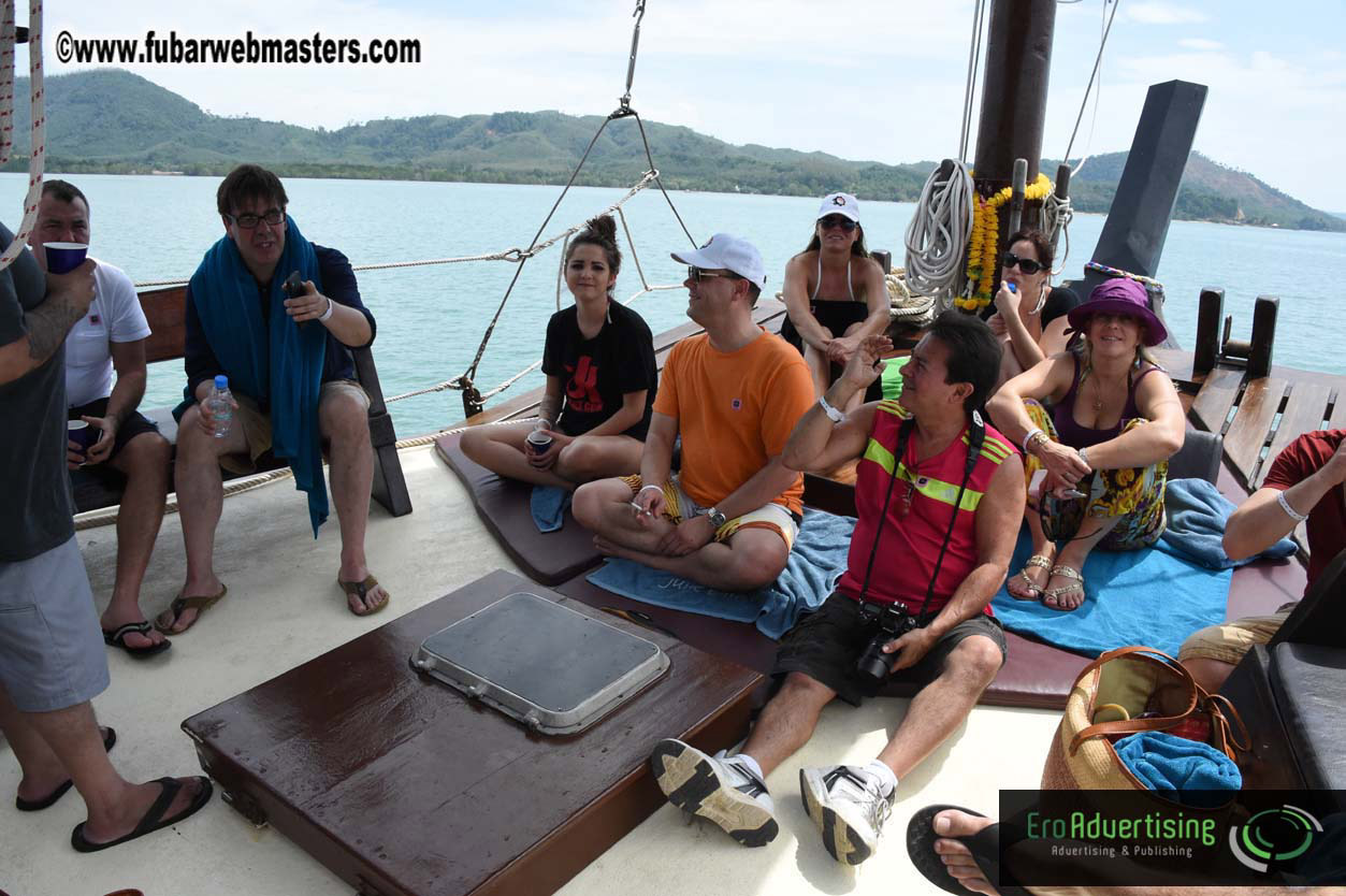 James Bond Island Networking Cruise