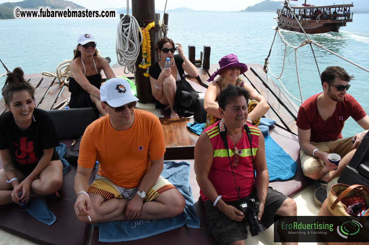 James Bond Island Networking Cruise