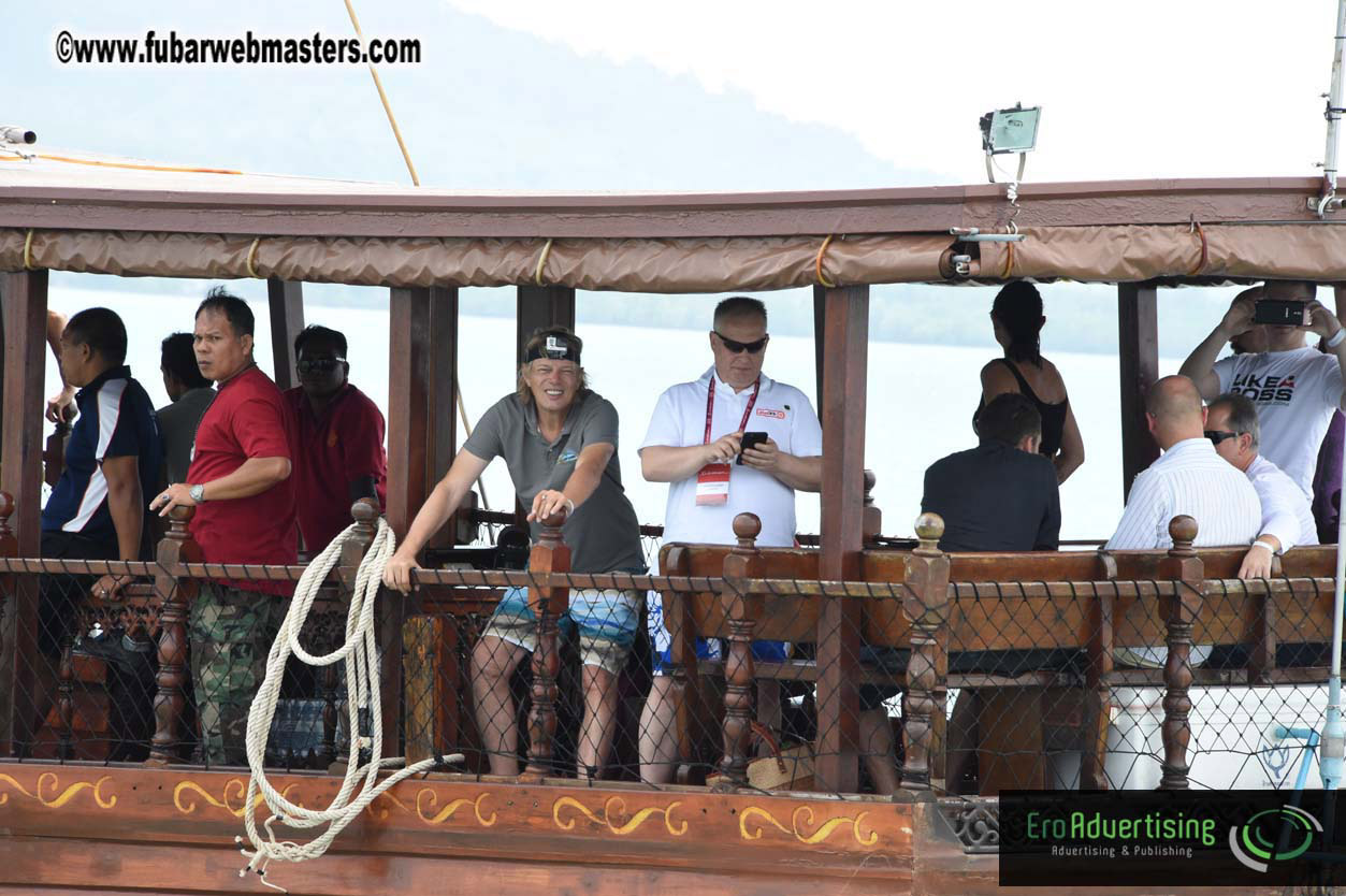 James Bond Island Networking Cruise