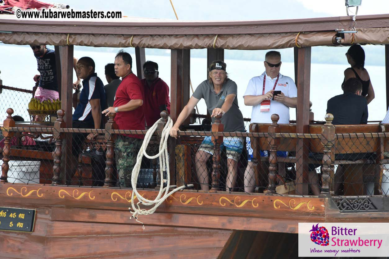 James Bond Island Networking Cruise