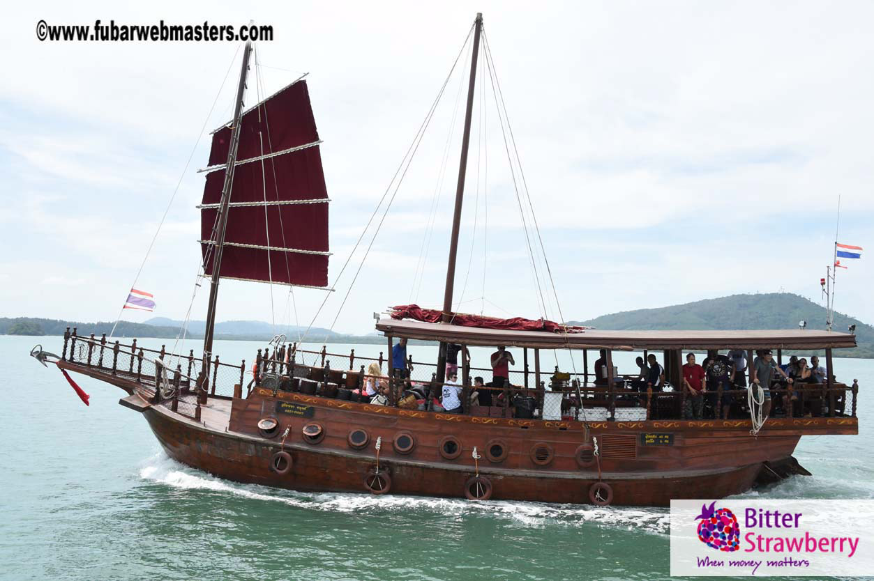 James Bond Island Networking Cruise