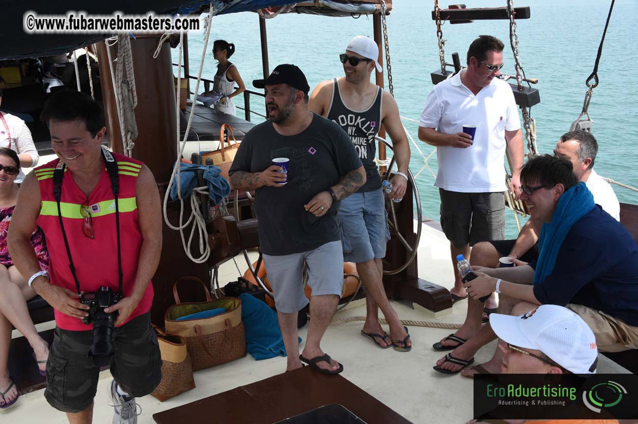 James Bond Island Networking Cruise