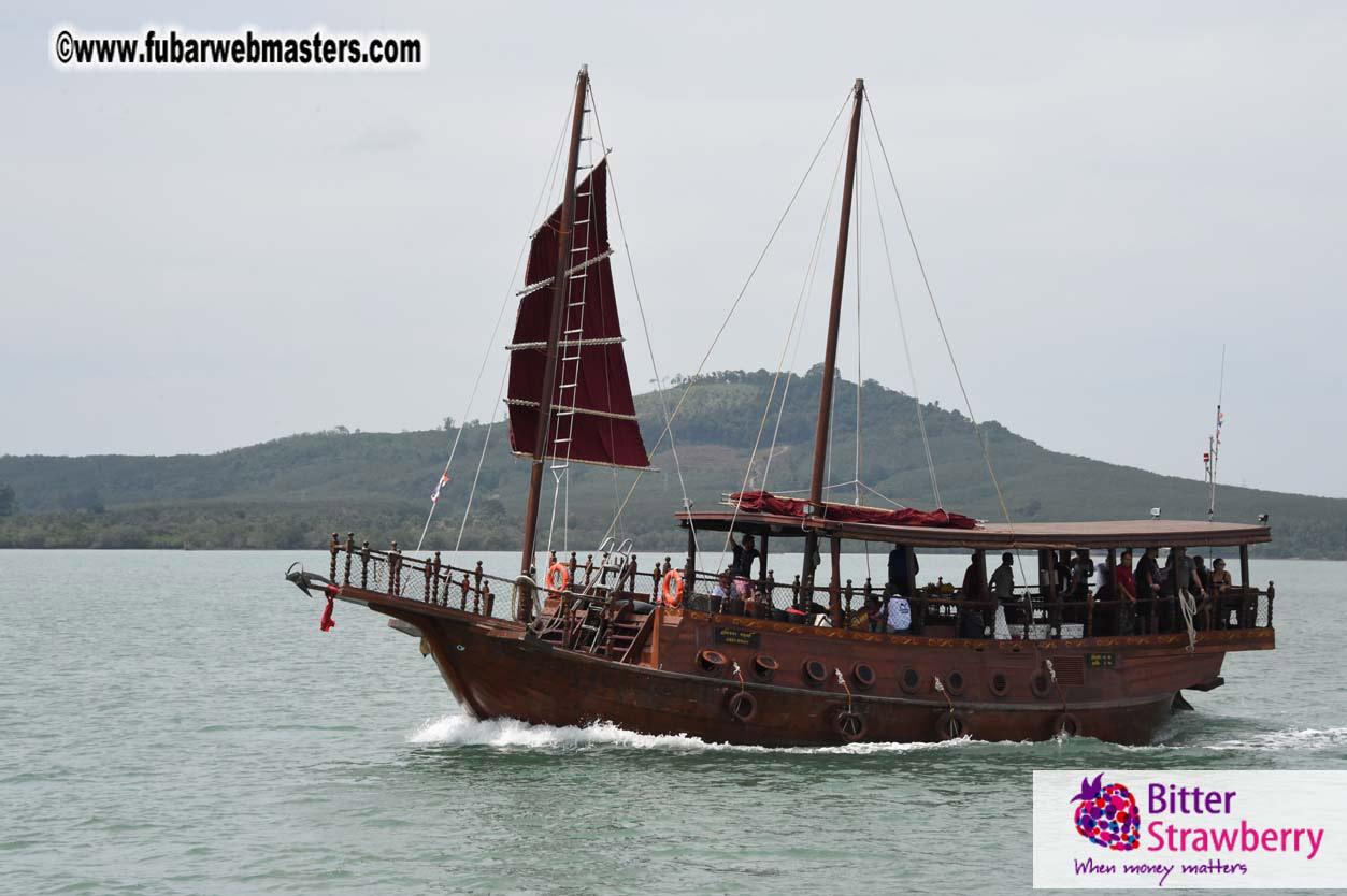 James Bond Island Networking Cruise