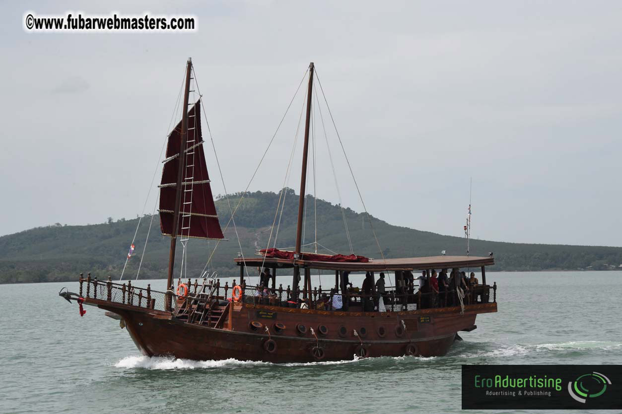 James Bond Island Networking Cruise