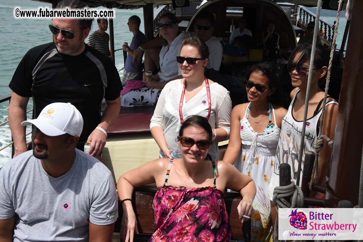 James Bond Island Networking Cruise