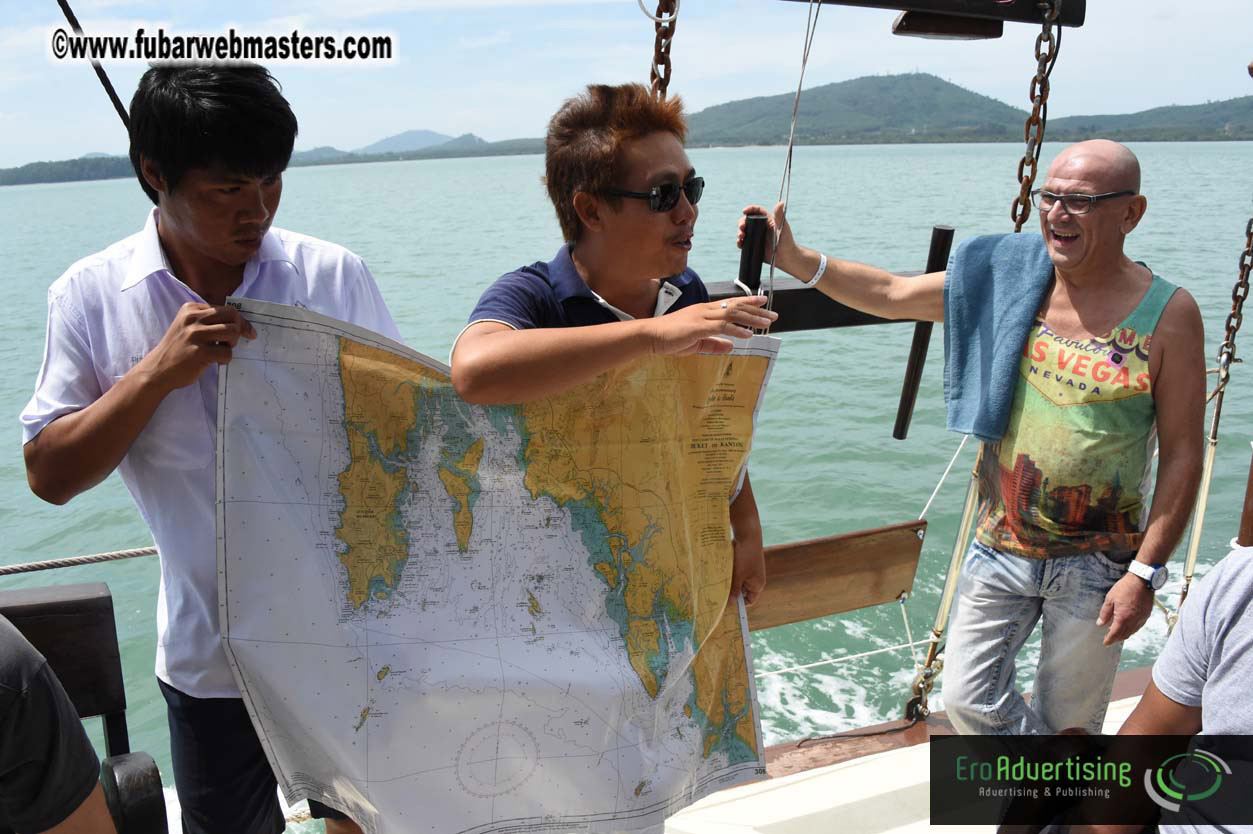 James Bond Island Networking Cruise