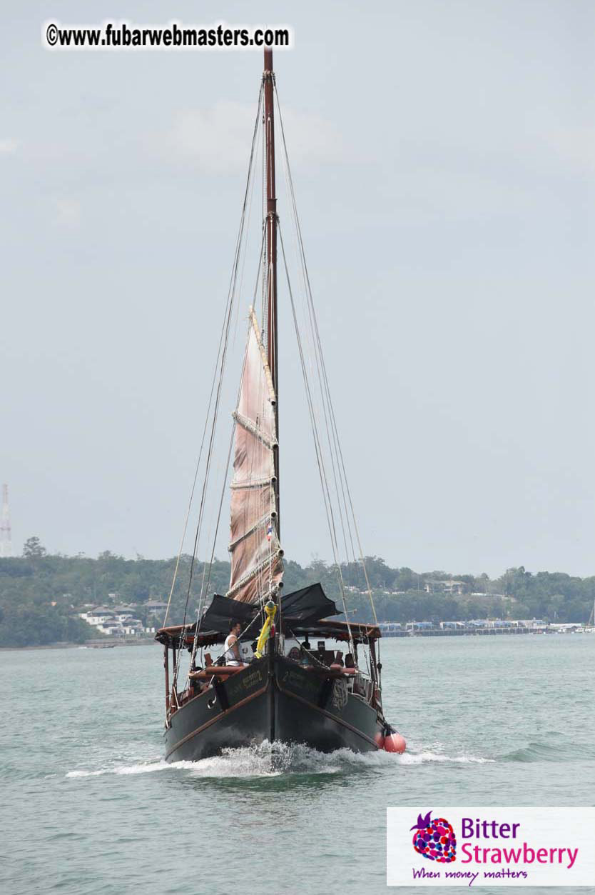 James Bond Island Networking Cruise