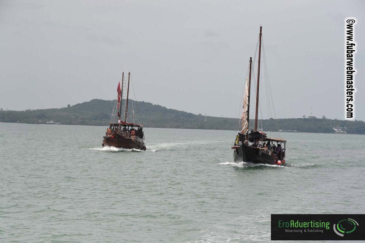 James Bond Island Networking Cruise