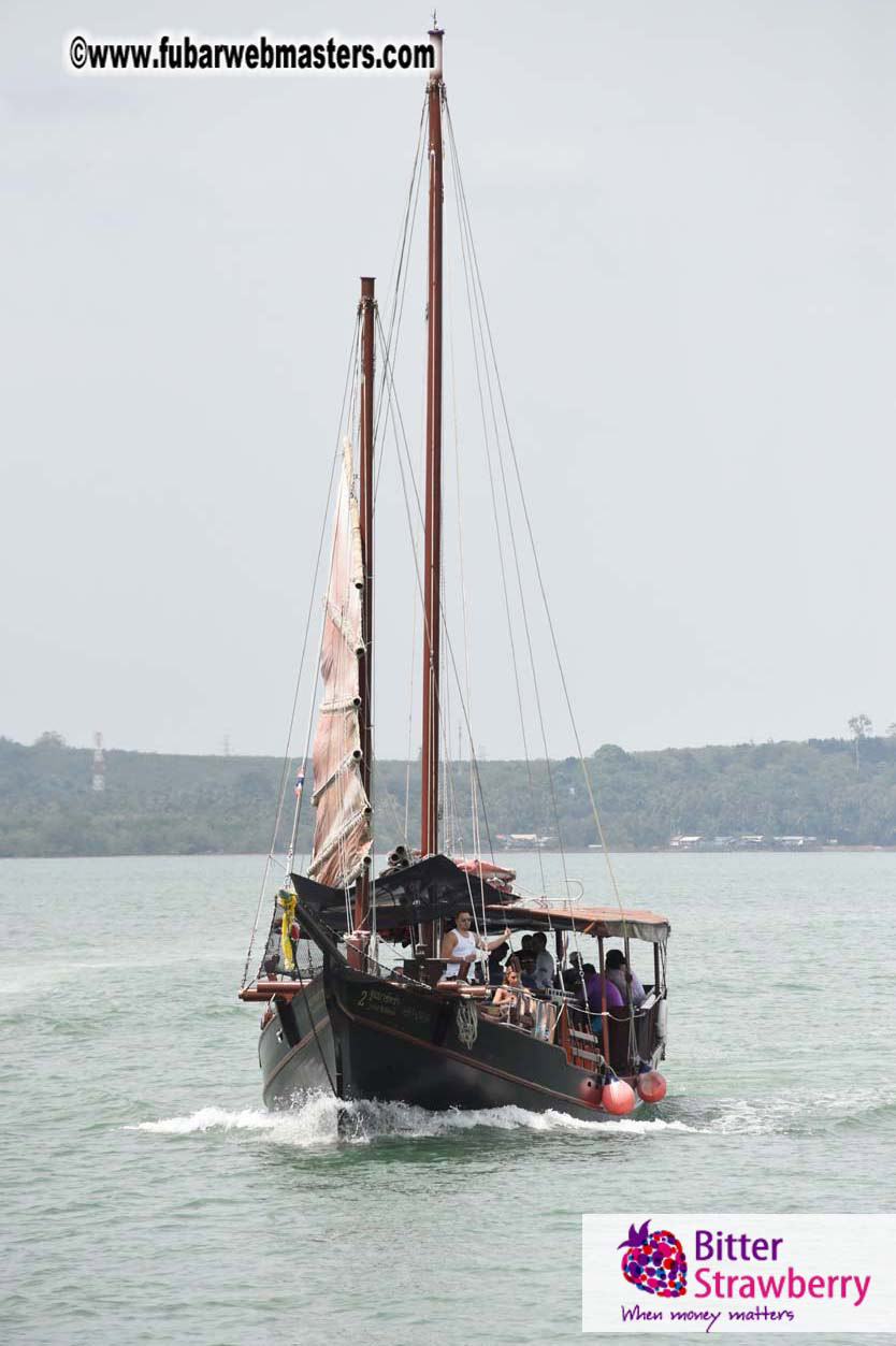 James Bond Island Networking Cruise