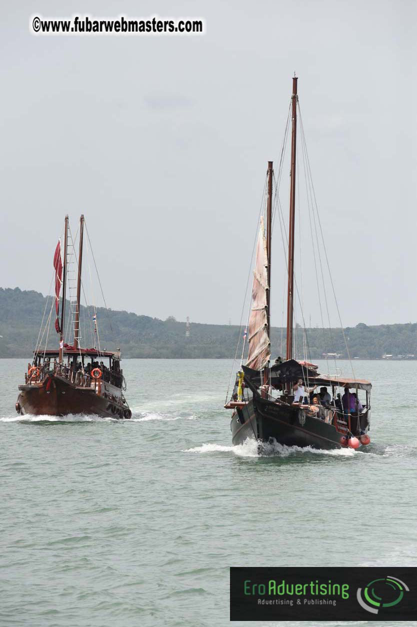 James Bond Island Networking Cruise