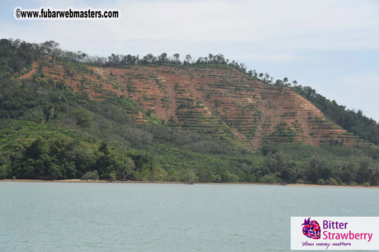 James Bond Island Networking Cruise