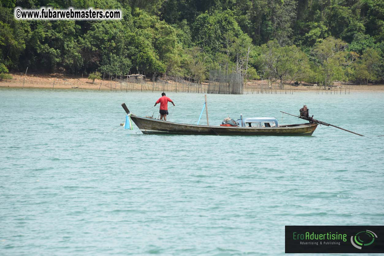 James Bond Island Networking Cruise