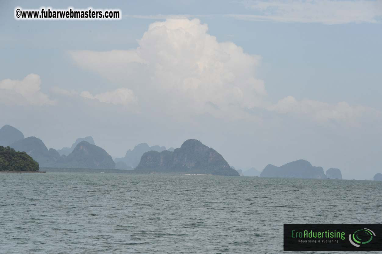 James Bond Island Networking Cruise