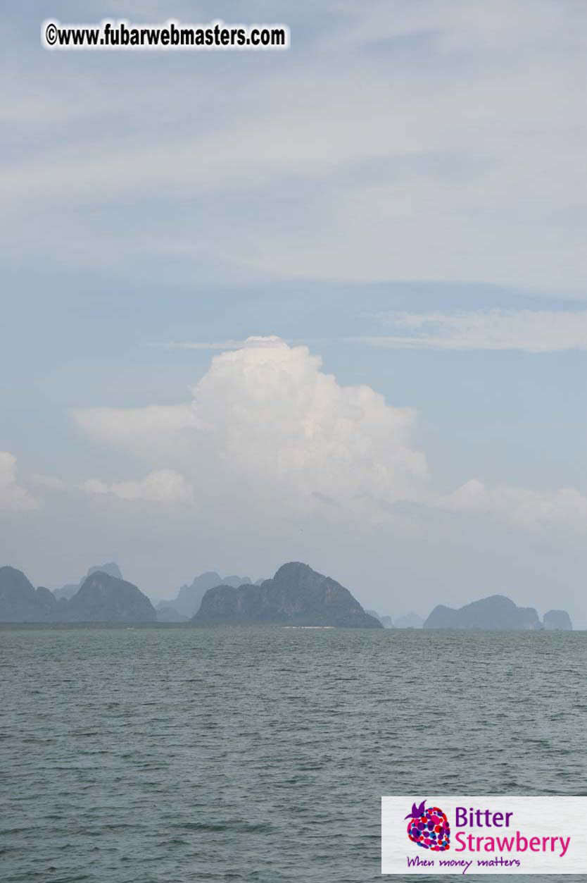 James Bond Island Networking Cruise